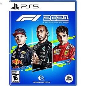 Resim EA F1 2021 PS5 Oyun 