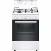 Resim Profilo FRTS113LBD Beyaz Ocaklı Fırın Profilo FRTS113LBD Beyaz Ocaklı Fırın