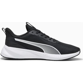 Resim Puma 310797 01 Unisex Spor Ayakkabı Siyah - Beyaz 