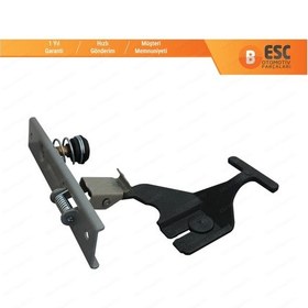 Resim Renault Clio Mk2 için Ön Kaput Açma Mandal Kiliti 8200069296 N11.14330 