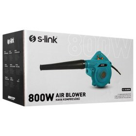 Resim S-LINK SL-BL800W Real 800W 6 Kademeli Kompresör S-LINK SL-BL800W Real 800W 6 Kademeli Kompresör