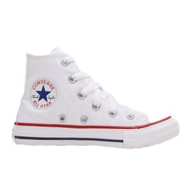 Resim Converse 3j253c Çocuk Günlük Ayakkabı 3j253c Beyaz 3j253c Beyaz 