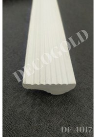 Resim Decogold Boyanabilir Duvar Çıtası 1 Boy 240Cm 