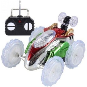 Resim Uzaktan Kumandalı Oyuncak Araba Yeşil Renk Dasher 