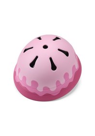 Resim Pembe Ayarlanabilir Çocuk Kaskları Çocuk Bisiklet Kaskı Yürümeye Y292255p Standart Pembe 