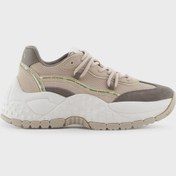 Resim Armani Exchange Bayan Ayakkabı Xw001627 Af17447 M1176 Bej Bej 