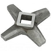 Resim Russet Ev Tipi Kıyma Makinesi Için 5 Numara Et Kıyma Makina Bıçağı Yedek Parçası B: 9mm C: 47mm Doğan 