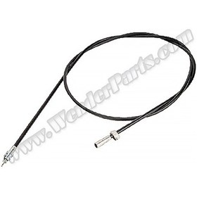 Resim Mercedes T1:207d 310d Kilometre Teli - 1977-82 Wender A6015420307 