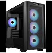 Resim Asus A21 Plus, Psu Yok, Tempered Glass, Argb, Micro Atx, Gamıng Kasa 