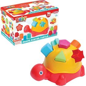 Resim Kaplumbağa Bul-Tak (Temel Kavram Geliştirme Seti) 