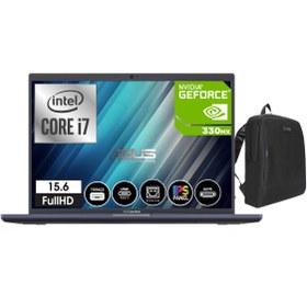 Resim Expertbook B1500CEPE-BQ1140 i7-1165G7 48GB 1tb SSD MX330 15,6 FHD IPS WIN11Pro B1500CEPE-BQ114035+ZettaÇanta Asus