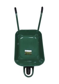 Resim Ypr 120 Şişme Lastikli Rulmanlı El Arabası 