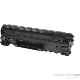 Resim Neon Canon İ Sensys Mf4410 Toner Muadil Yazıcı Kartuş 