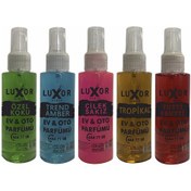 Resim Luxor Özel Koku Trend Çilek Sakız Tropikal Tutti Frutti 100 Ml 