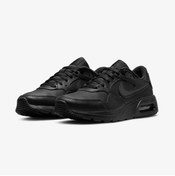 Resim Nike Air Max Sc Lea Kadın Siyah Spor Ayakkabı 