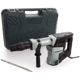 Resim Hitachi-Hikoki H60MC Profesyonel SDS Max 1250 W 10 KG Kırıcı 