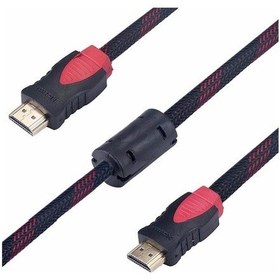 Resim HDMI 1.4B 3D Kablo Altın Uçlu 10 M 
