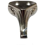 Resim Skygo Moda Ahşap, Mdf, Sunta Sandık Ayağı, Kutu Ayak 3,5 cm - Nikel 