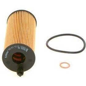 Resim Bosch BMW 1.16D Filtre Bakım Seti (2011-2015) 3 Lü 