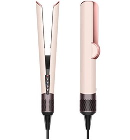 Resim Dyson Airstrait Ceramic Pink Saç Düzleştirici 