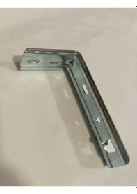 Resim Nivemeshome Zebra-stor Perde Duvar Montaj Aparatı L Ayak 10 Cm Çok Renkli 