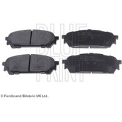 Resim BLUE PRINT ADS74231 Fren Balatasi Arka (108Mm) Forester 00 26696FE040 (WN498428) 