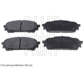 Resim BLUE PRINT ADS74231 Fren Balatasi Arka (108Mm) Forester 00 26696FE040 (WN498428) 