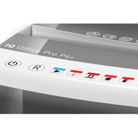 Resim Leitz IQ Ofis Pro P6+ Evrak İmha Makinesi 