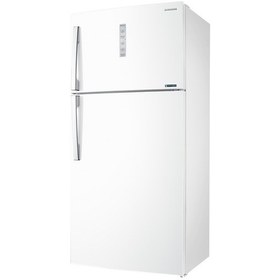 Resim Samsung RT62K704RWW/TR 622 LT No-Frost Çift Kapılı Buzdolabı 