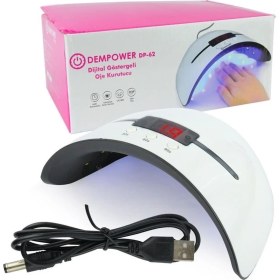 Resim LTG Nova Otomatik Oje Kurutucu 