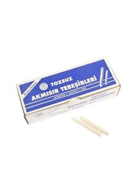 Resim Akmısır Tozsuz Beyaz Tebeşir 100 Lü 