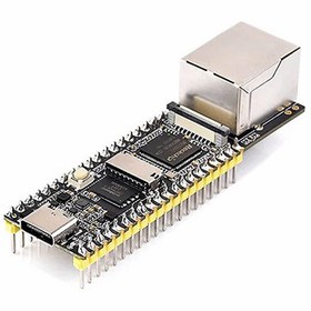 Resim ROBİZ LuckFox RV1103 Pico Plus Lehimli Linux Mikro ARM Cortex-A7 Ethernet Geliştirme Kartı 1.2GHz Nöral 