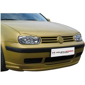 Resim VW Golf 4 Ön Tampon Altı Fiber 1998-2004 