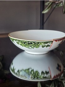 Resim Hyrid6 6 Kişilik Çorba Kasesi Çok Renkli 