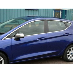 Resim Fiesta Uyumlu Cam Çerçevesi Komple Set 2009 2010 2011 2012 2013 2014 2015 2016 2017 