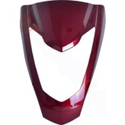 Resim Activa S 125 Far Muhafaza Grenajı Bordo 