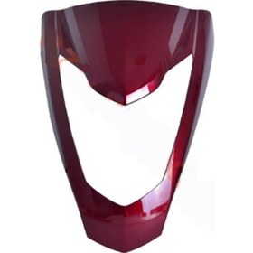 Resim Activa S 125 Far Muhafaza Grenajı Bordo 