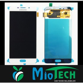 Resim Samsung Galaxy A710 A710F A7 2016 Lcd Ekran Dokunmatik 
