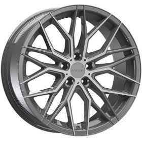 Resim Arceo Valencia ARC-20141-17 9.0x20"-5x114.3 ET35 73.1 Titanium Diamond Jant 4 Adet Arceo