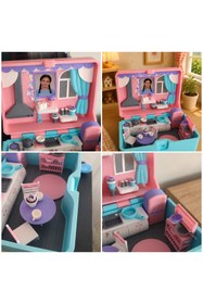 Resim senayartstudio Miniyatür Mutfak Oyun Seti 