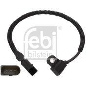 Resim FEBI 37607 Eksantirik Mil Sensoru Golf IV 045957147D (WC843711) 