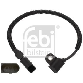 Resim FEBI 37607 Eksantirik Mil Sensoru Golf IV 045957147D (WC843711) 