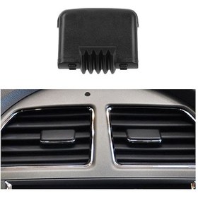 Resim Lexus Es240 / Es350 Soldan Direksiyonlu Araç Orta Klima Hava Çıkış Küreği 55660-33210 Siyah 