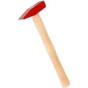 Resim Genel Markalar Ahşap Saplı Çekiç 300 gr 