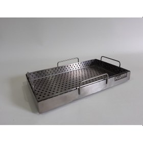 Resim Pişirme ve Damlama Tepsisi Paslanmaz Ürün 