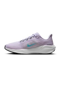 Resim Nike W Air Zoom Pegasus 41 Kadın Mor Koşu Ayakkabısı Fd2723-500 Çok Renkli 