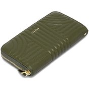 Resim Haki Deri Kadın Cüzdan - S1CB00005800-R0R 