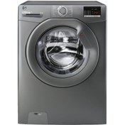 Resim Hoover H3W2102DRRE/1-17 1200 Devir 10 KG Silver Çamaşır Makinesi 