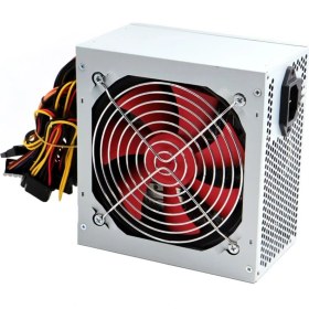Resim Platoon PL-9257 300W Power Supply 12CM Geniş Fan Güç Kaynağı 