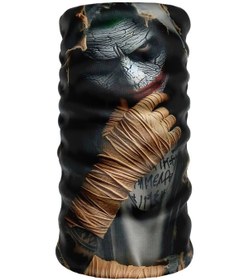 Resim Bebo Store Extreme Spor Motor Ve Bisiklet Kullananlara Özel Desenli Reflektörlü Buf Boyunluk Bandana Balaklava Joker-190 Çok Renkli 